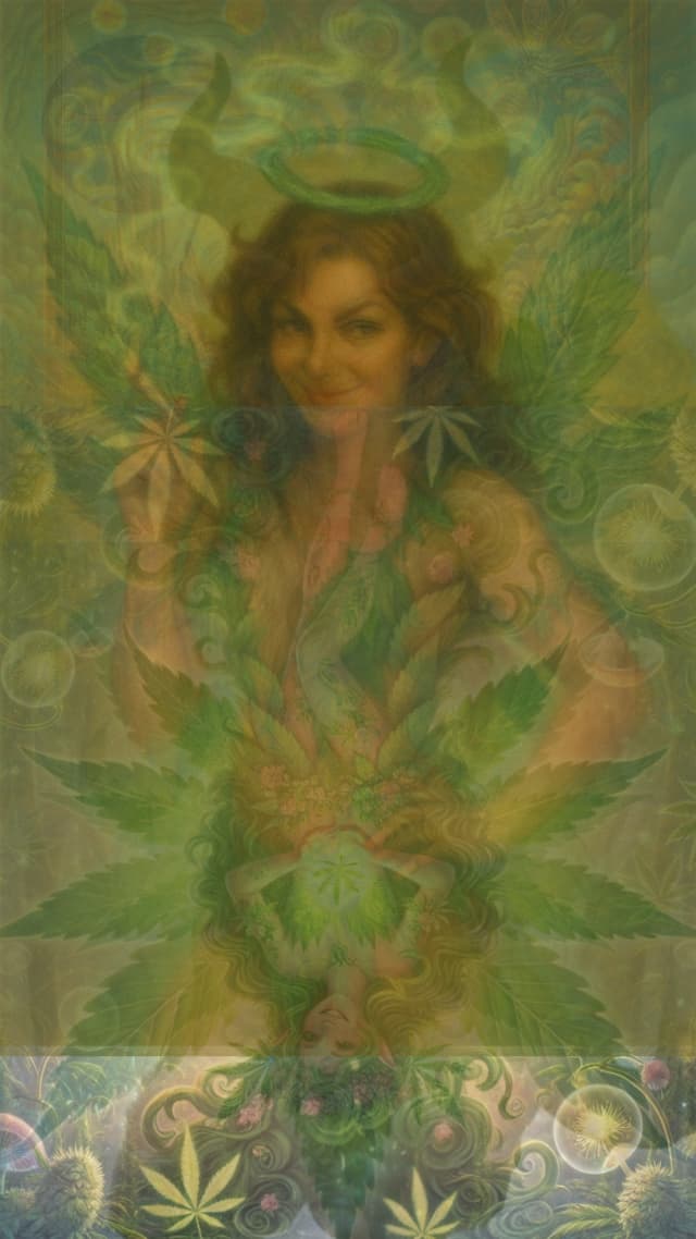 Horny Goat Weed