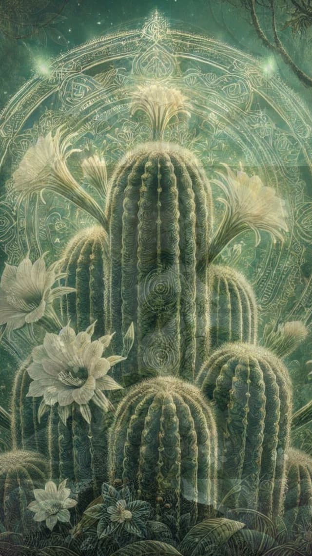 Cactus Spirit Teachings