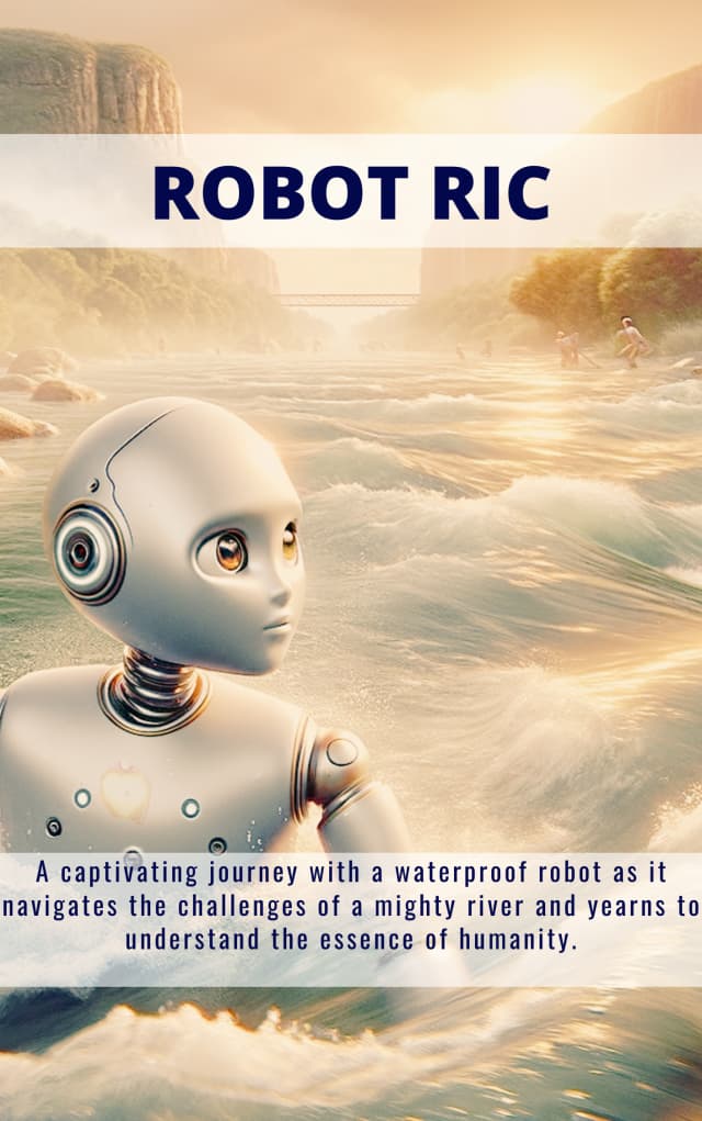 Robot Ric's River Exploration